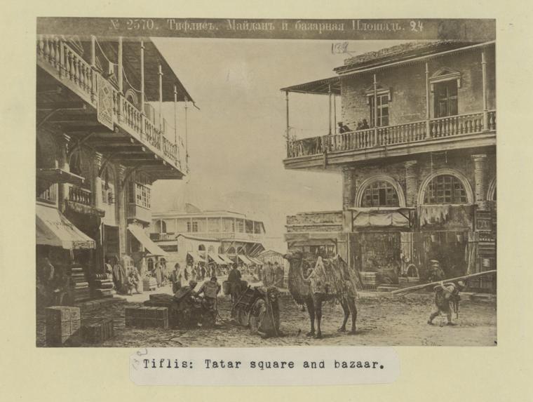 Views of Tiflis – Rare centuries-old paintings by famous artists geotv.ge